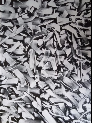 ossements-acrylicsurtoilecoton-80x60