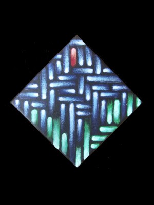 faiseaux 20x20 acrylique 25â‚¬