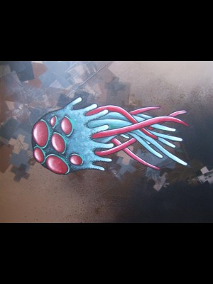 medusa 40x50 120â‚¬