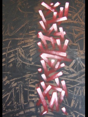 traikunfri 60x80 acrylique 250â‚¬