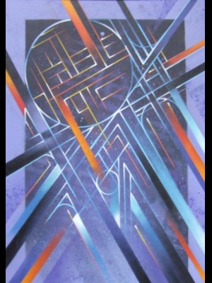 abstrackcircle1 58x40 240â‚¬