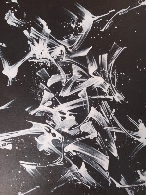 dispersion-acryliconcanvas-40x30cm