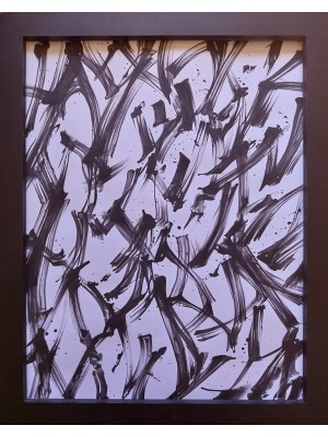 trame-acryliconpaper-45x35cm