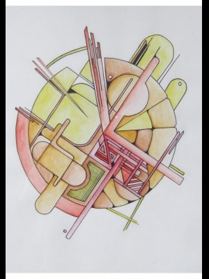 horloge 42x32 60â‚¬